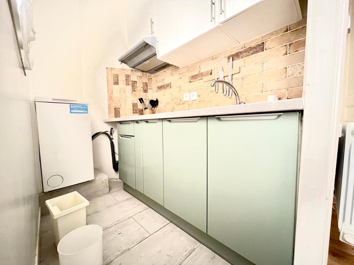 Dream Dwell Paris- The 6Th District Paris Historical Apartment Near Montparnasse Екстер'єр фото