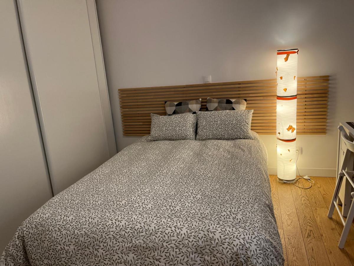 Dream Dwell Paris- The 6Th District Paris Historical Apartment Near Montparnasse Екстер'єр фото