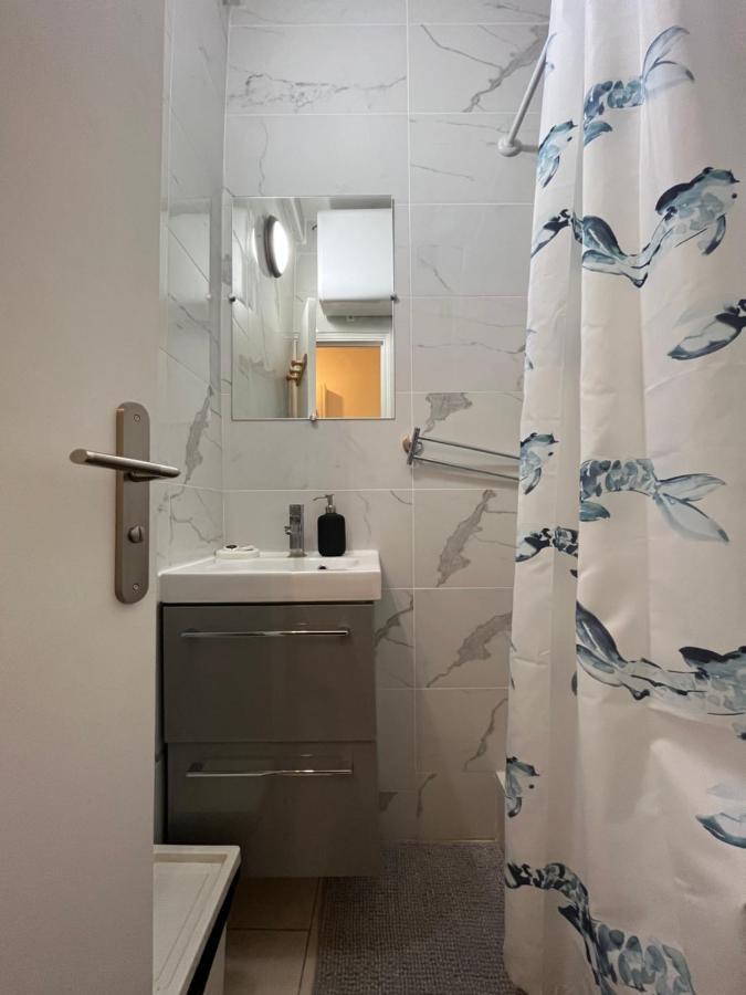 Dream Dwell Paris- The 6Th District Paris Historical Apartment Near Montparnasse Екстер'єр фото