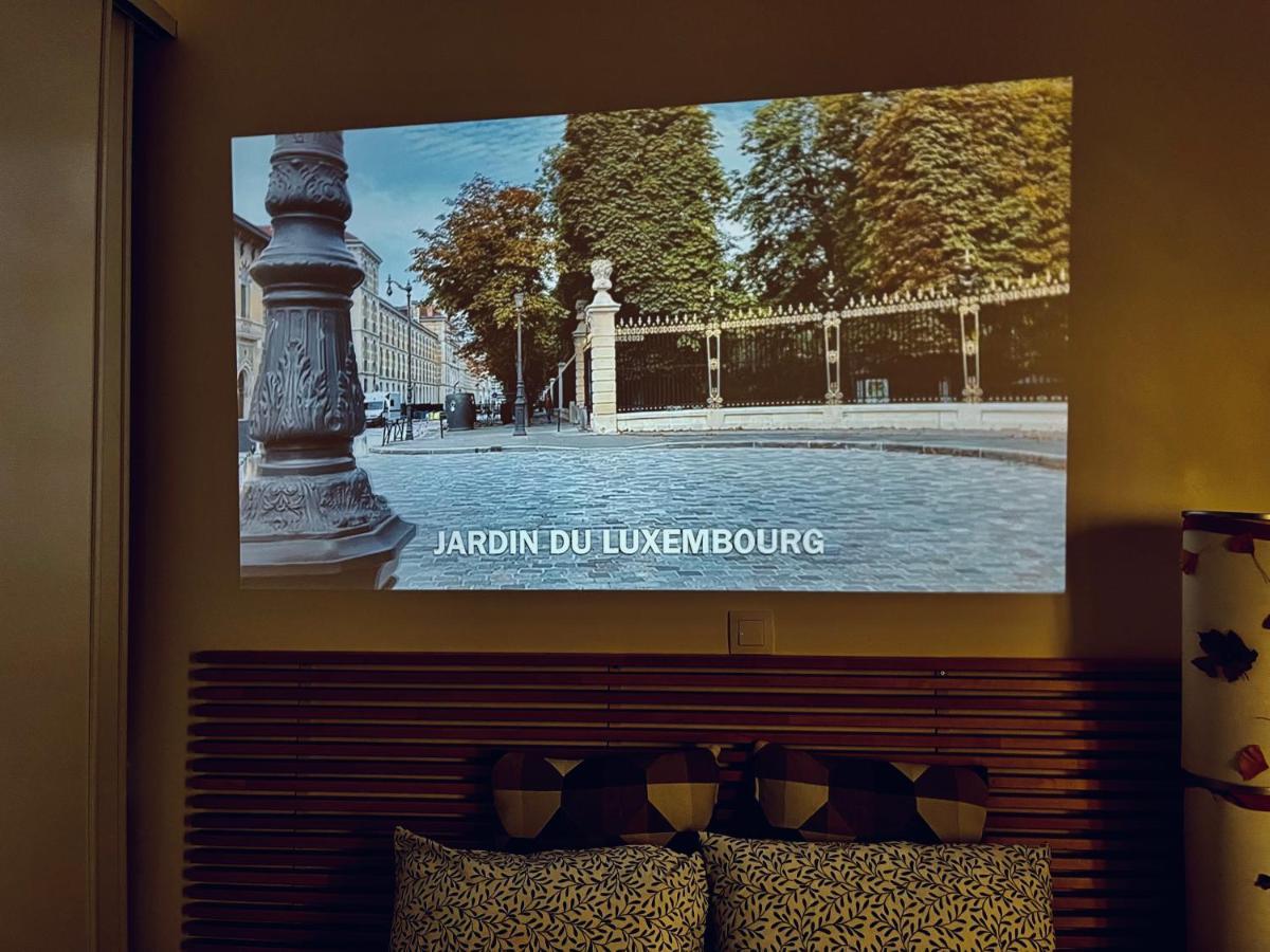 Dream Dwell Paris- The 6Th District Paris Historical Apartment Near Montparnasse Екстер'єр фото