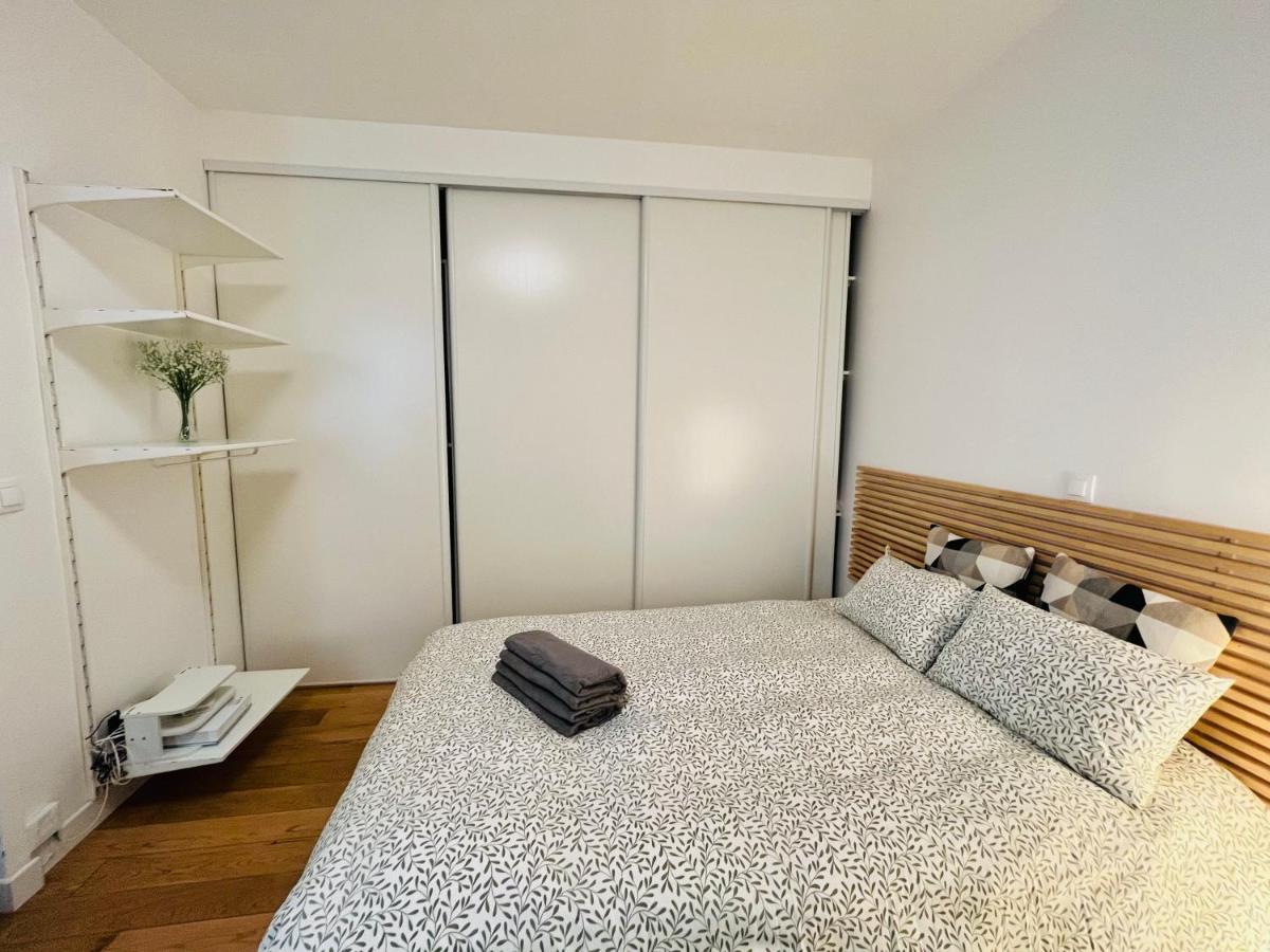 Dream Dwell Paris- The 6Th District Paris Historical Apartment Near Montparnasse Екстер'єр фото